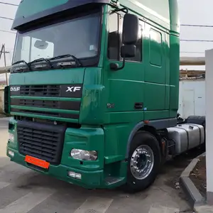 Грузовик тягач DAF 95480, 2006