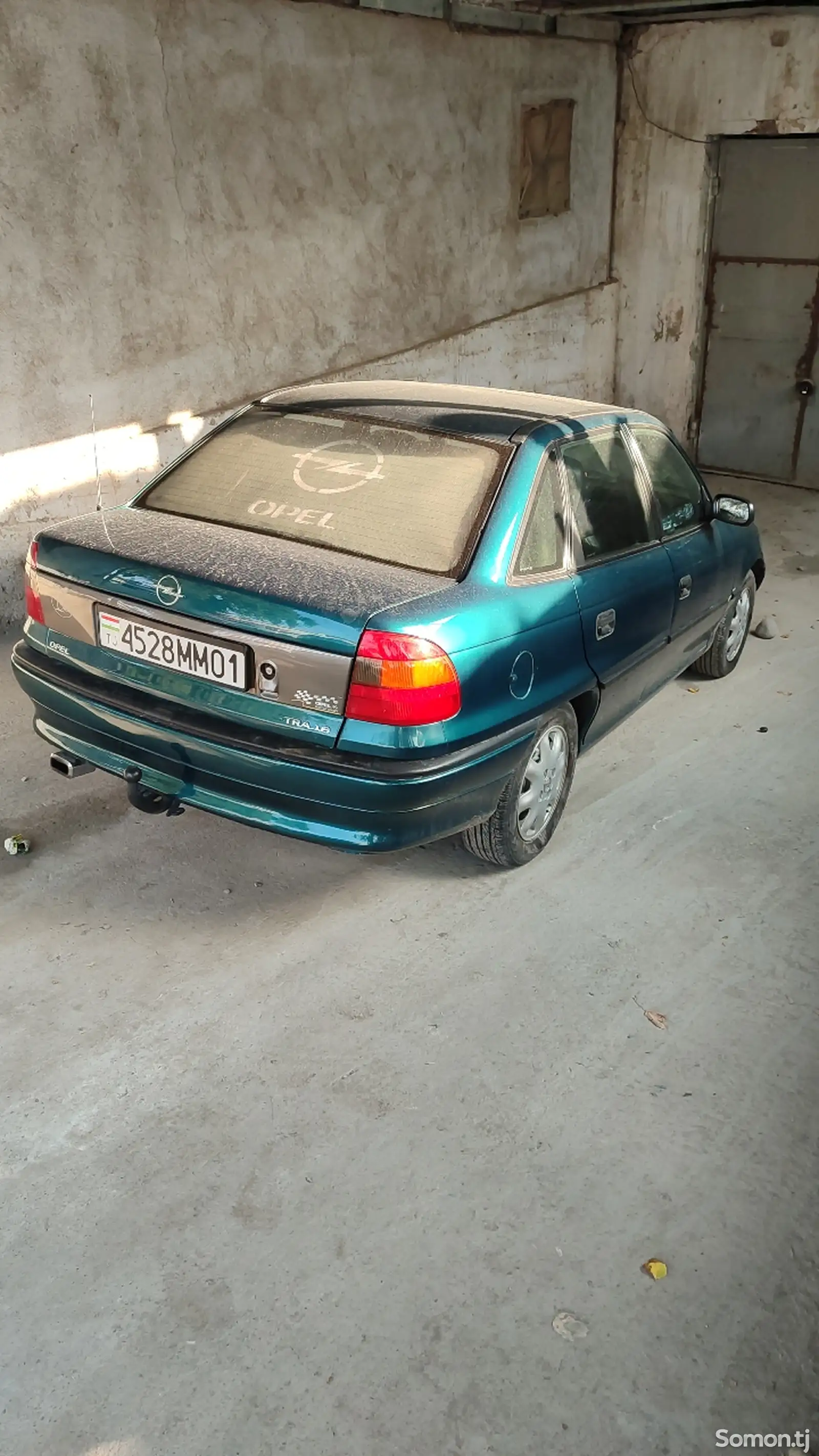 Opel Astra F, 1995-7