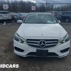 Mercedes-Benz E class, 2016 на заказ