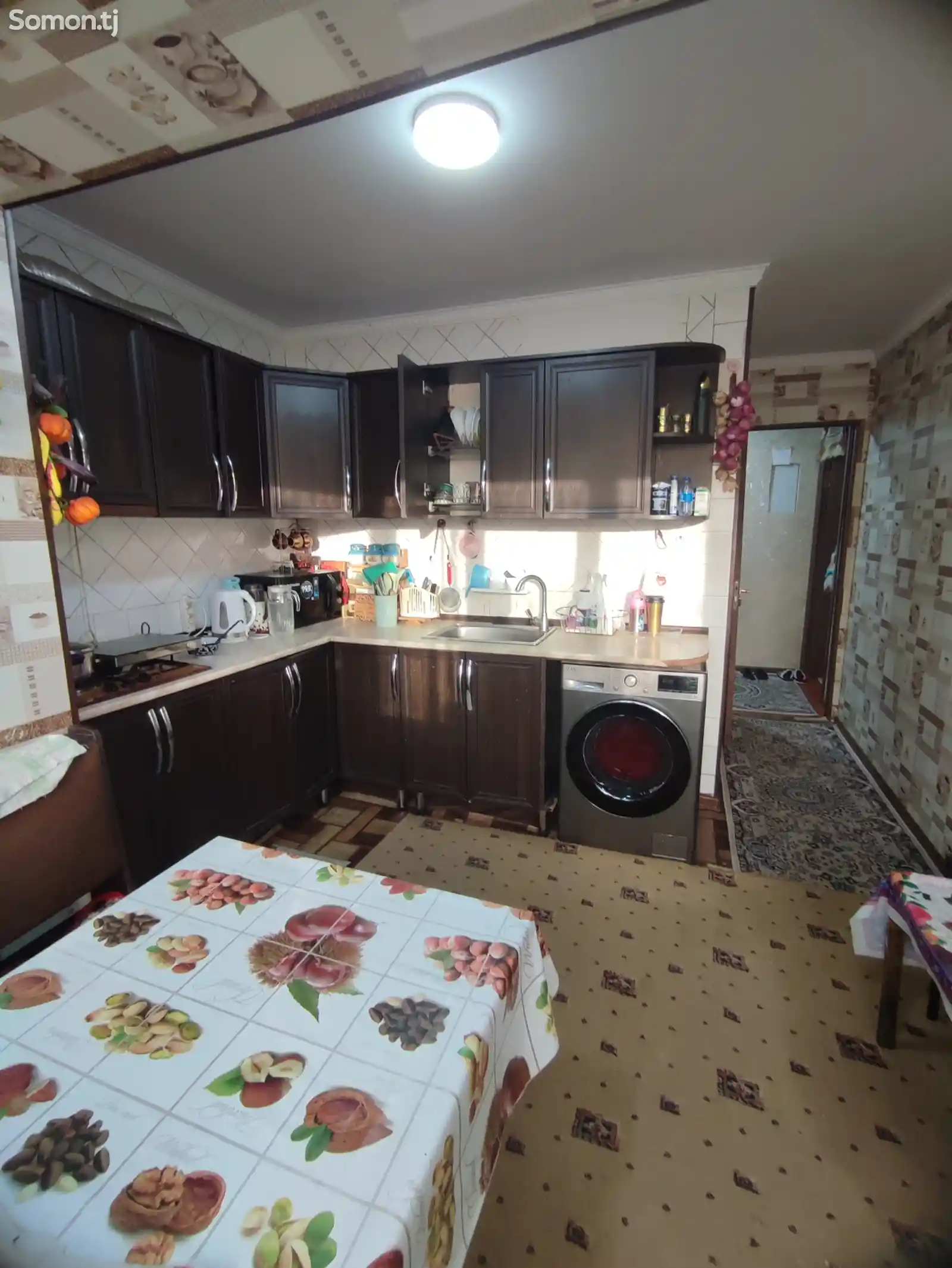 5-комн. квартира, 4 этаж, 105 м², 82 мкр-11