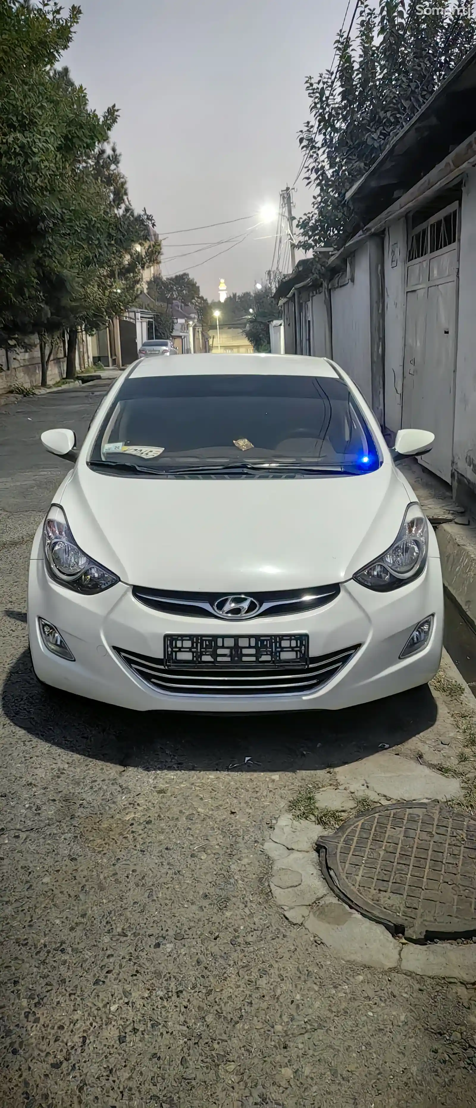 Hyundai Avante, 2011-2