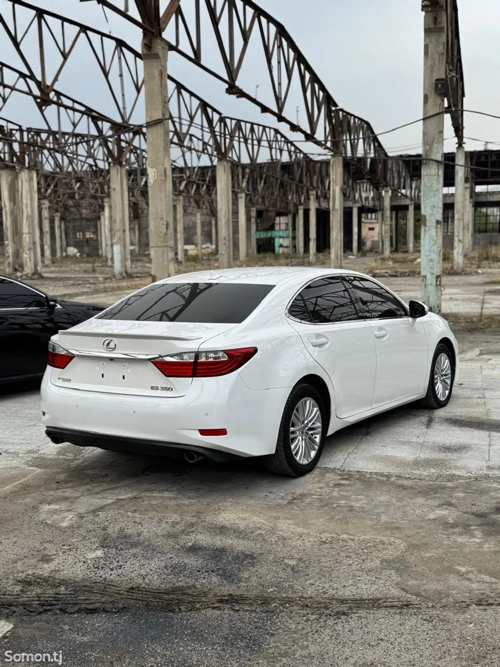 Lexus ES series, 2015-3