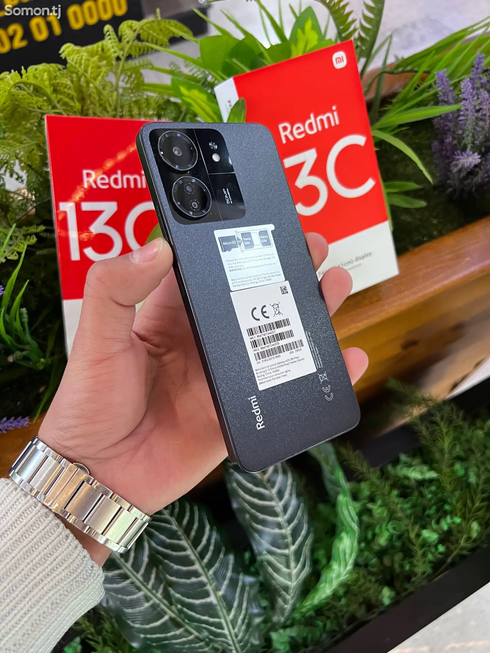 Xiaomi Redmi 13 C-1