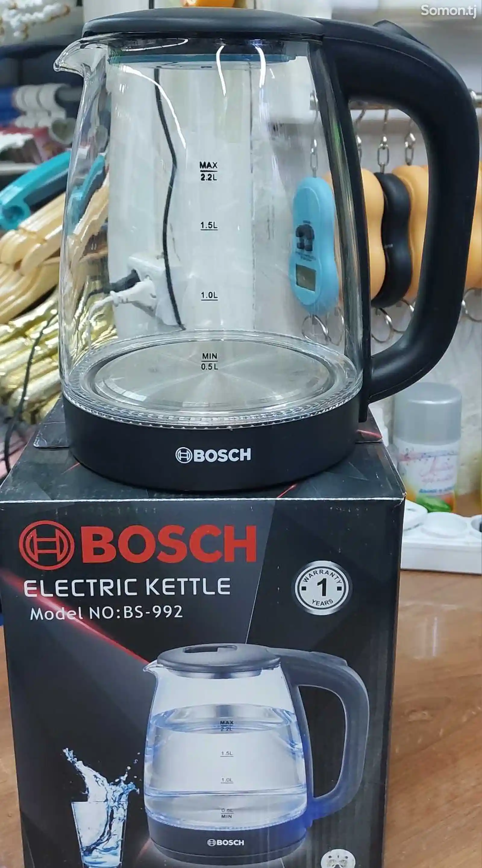Электрочайник Bosch-2