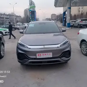 BYD Yuan Plus, 2022