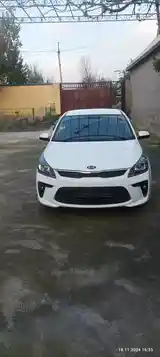 Kia Rio, 2019-2