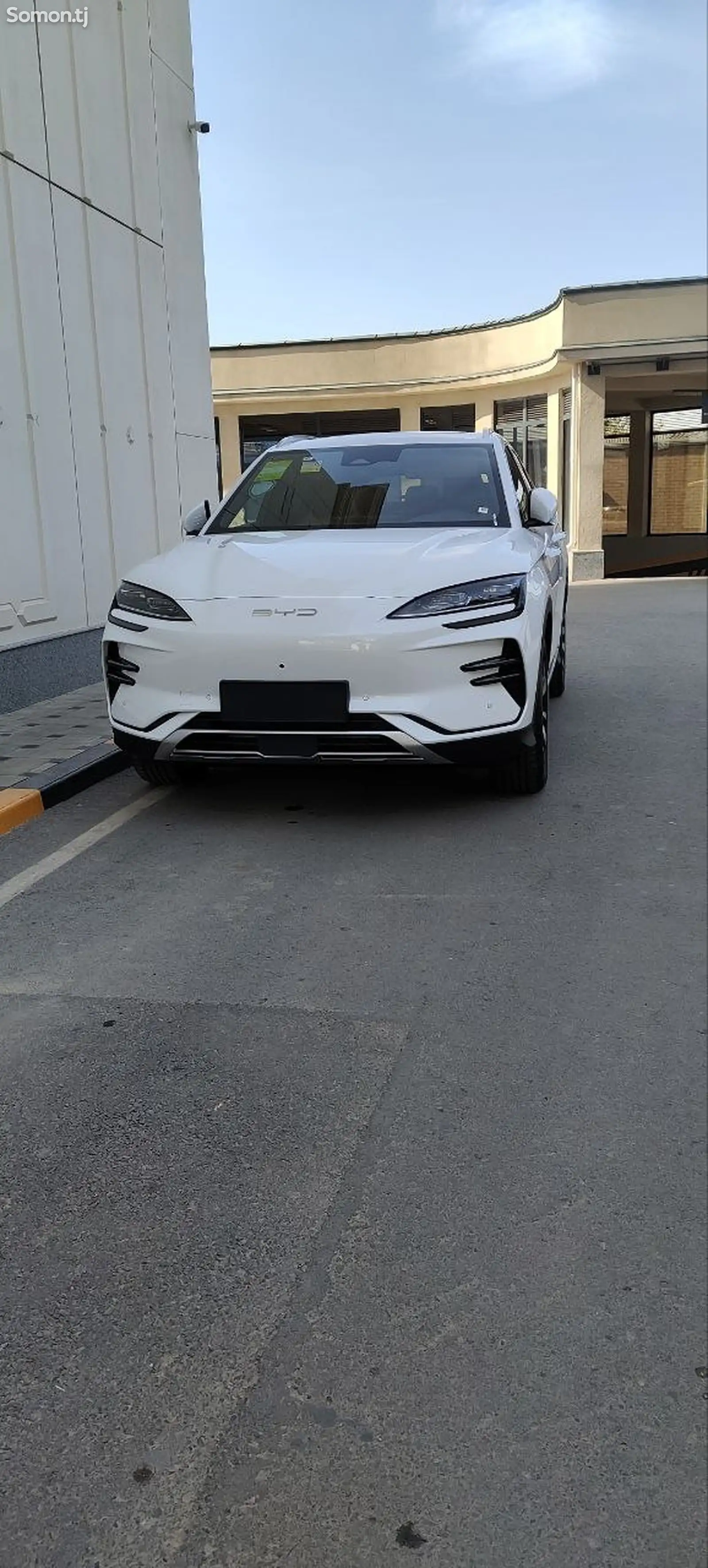 BYD Song Plus Flagship, 2023-3