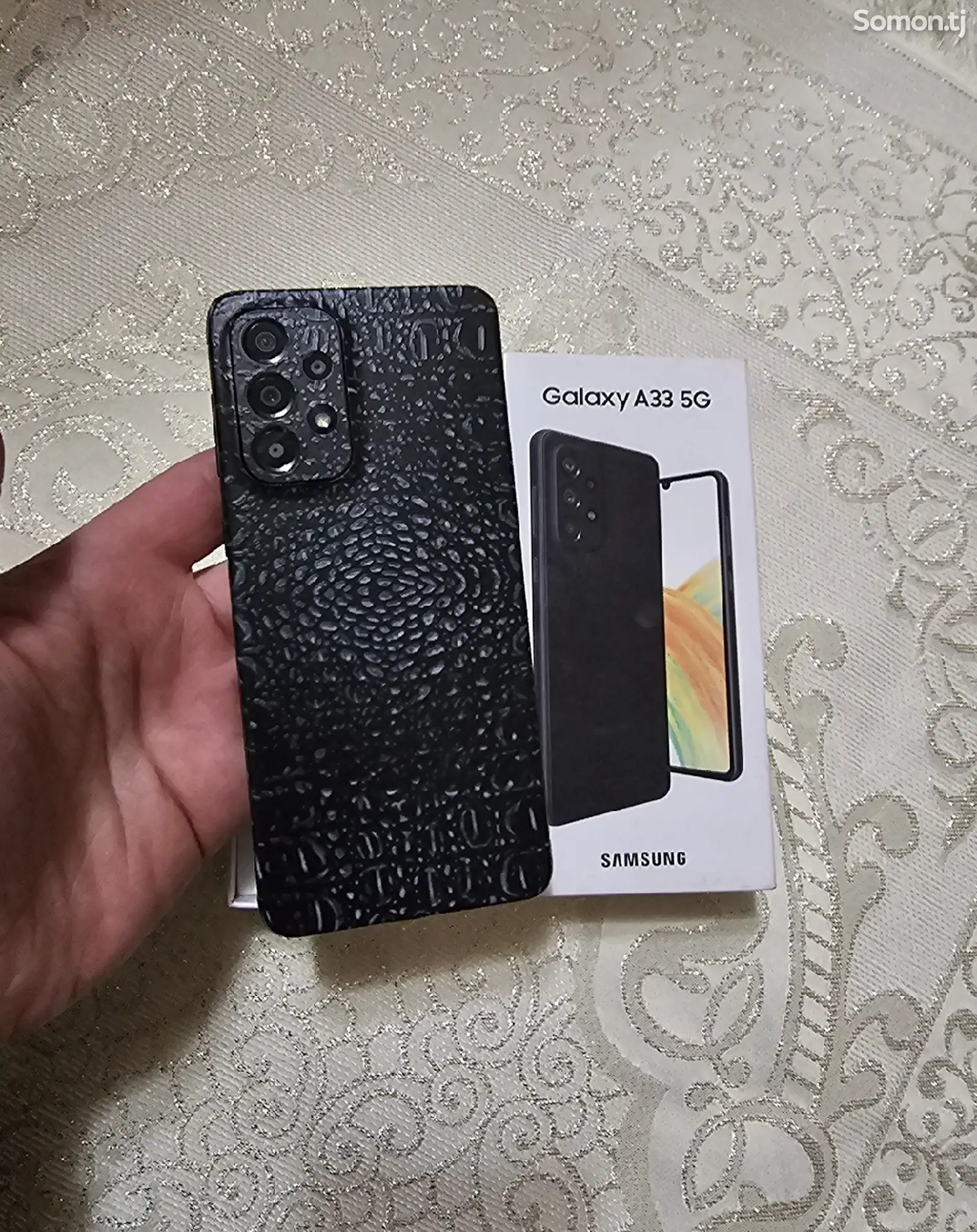 Samsung Galaxy А33 128 gb