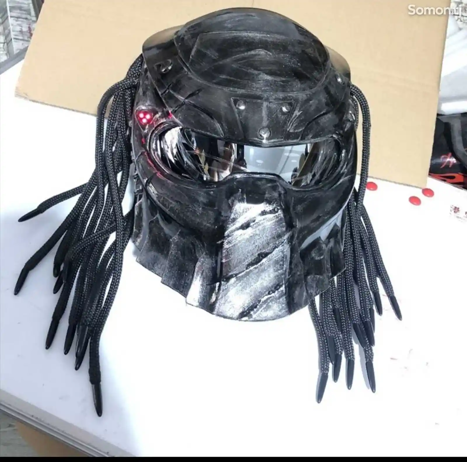 Шлем на заказ-2