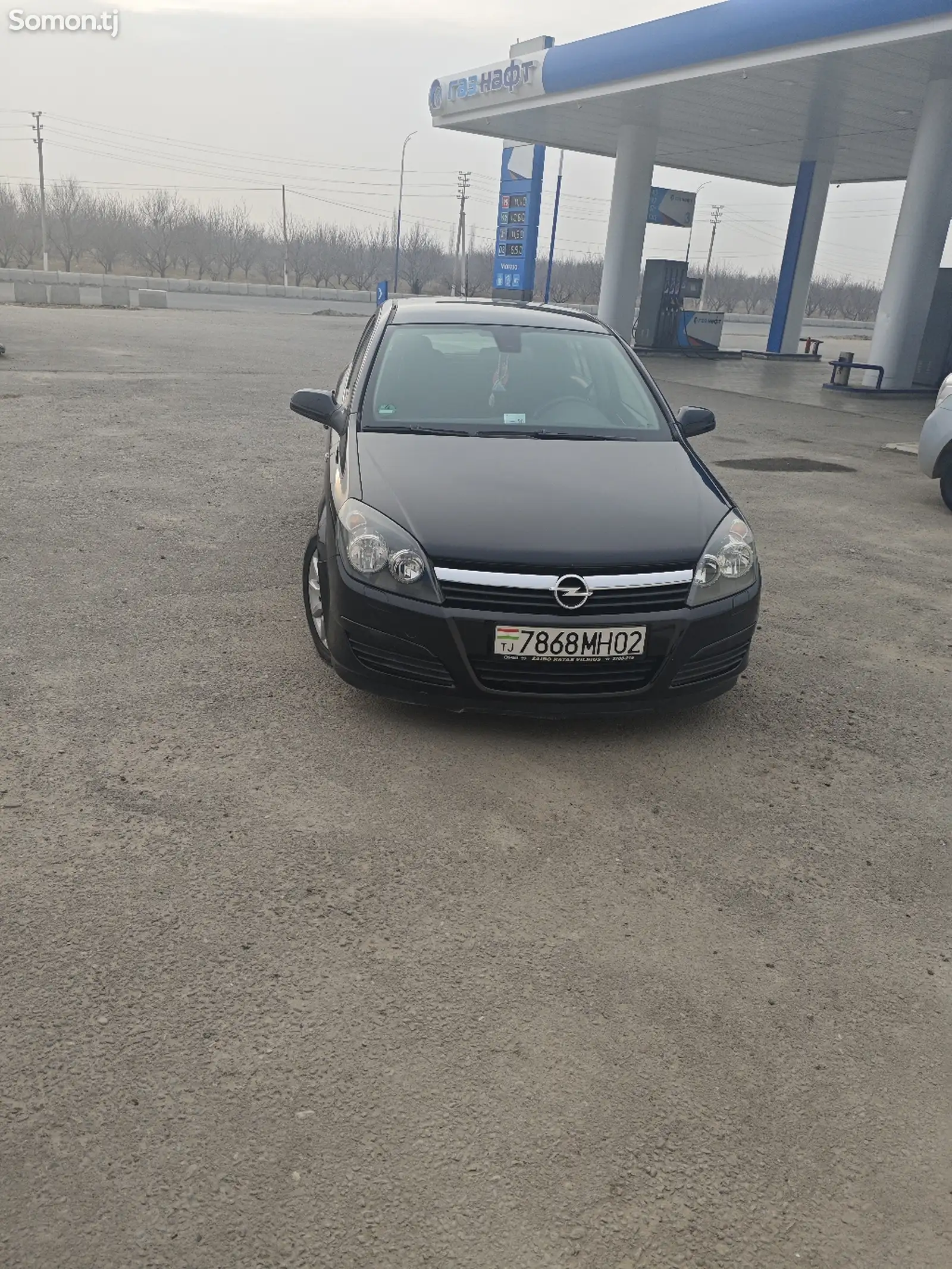 Opel Astra H, 2006-1