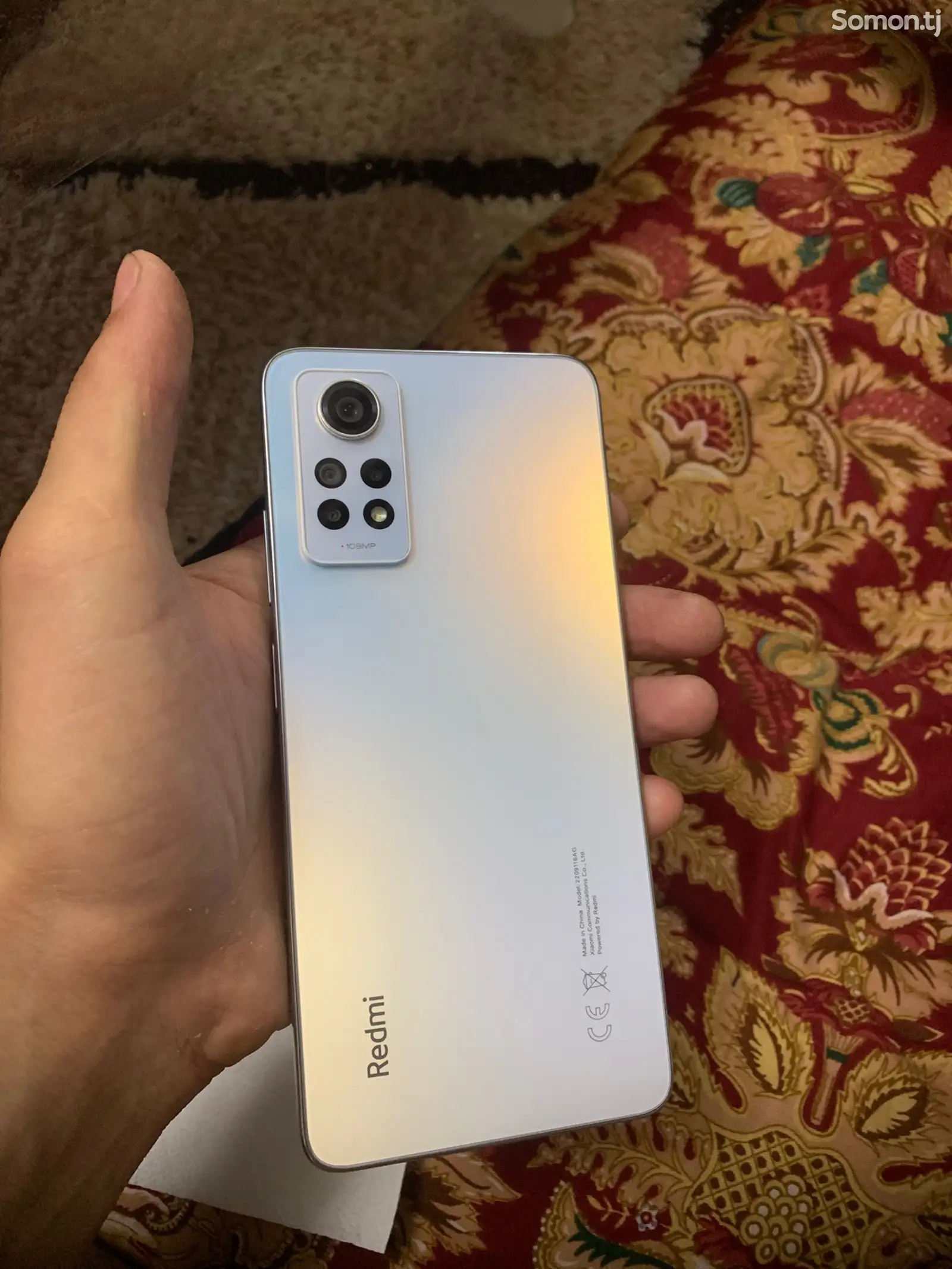 Xiaomi Redmi not 12pro 8/256gb-2