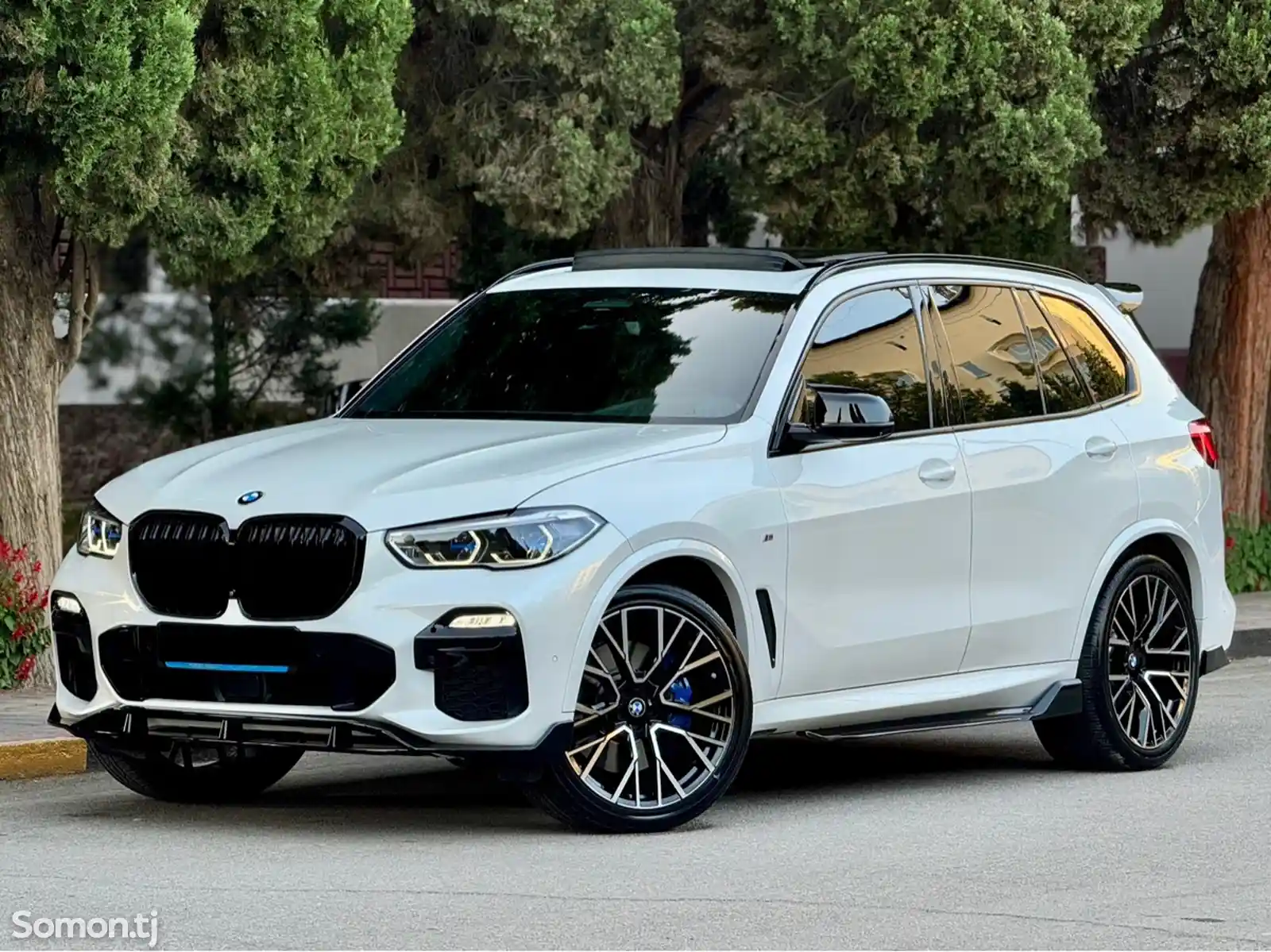 BMW X5, 2020-1