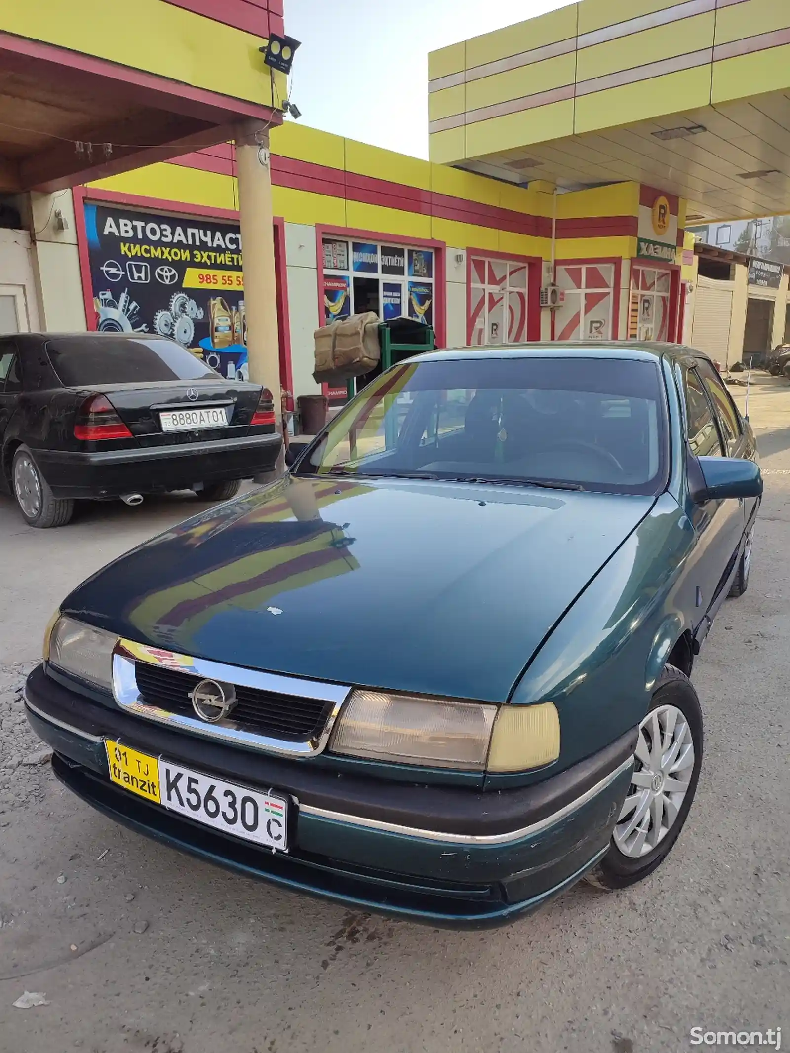 Opel Vectra A, 1995-1