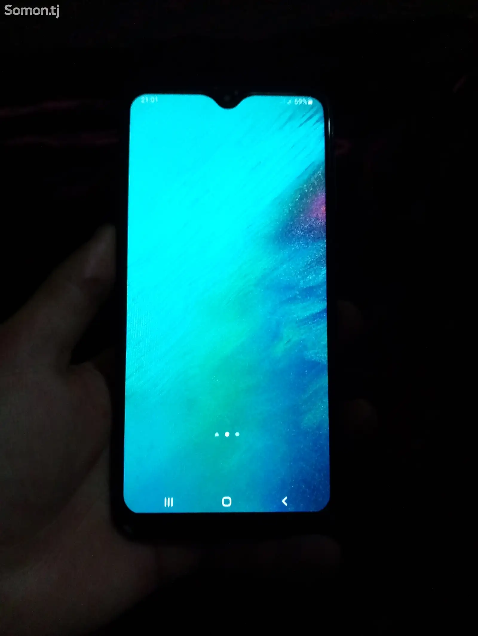 Samsung Galaxy A10-1