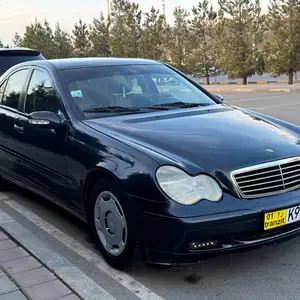 Mercedes-Benz C class, 2000