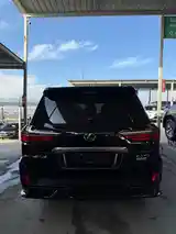 Lexus LX series, 2019-4