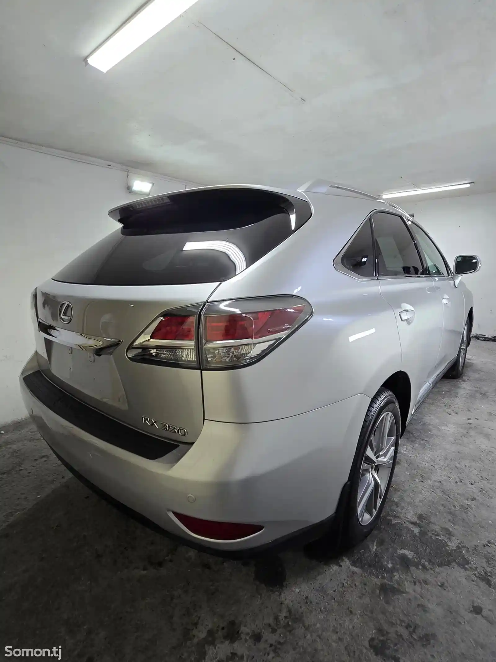 Lexus RX series, 2014-3