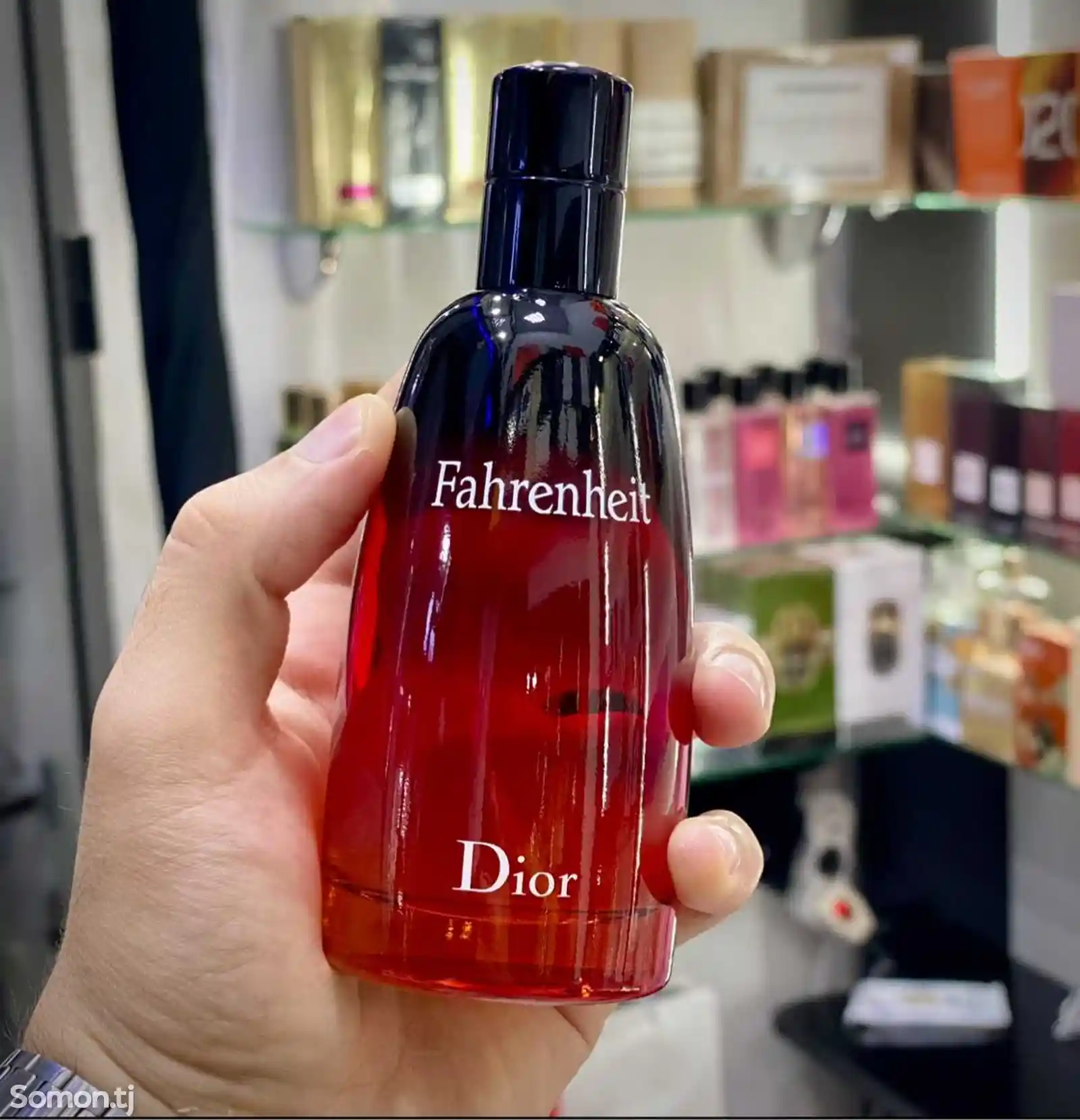 Парфюм Dior Fahrenheit-1