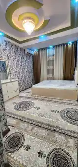 2-комн. квартира, 9 этаж, 50м², Шохмансур-2