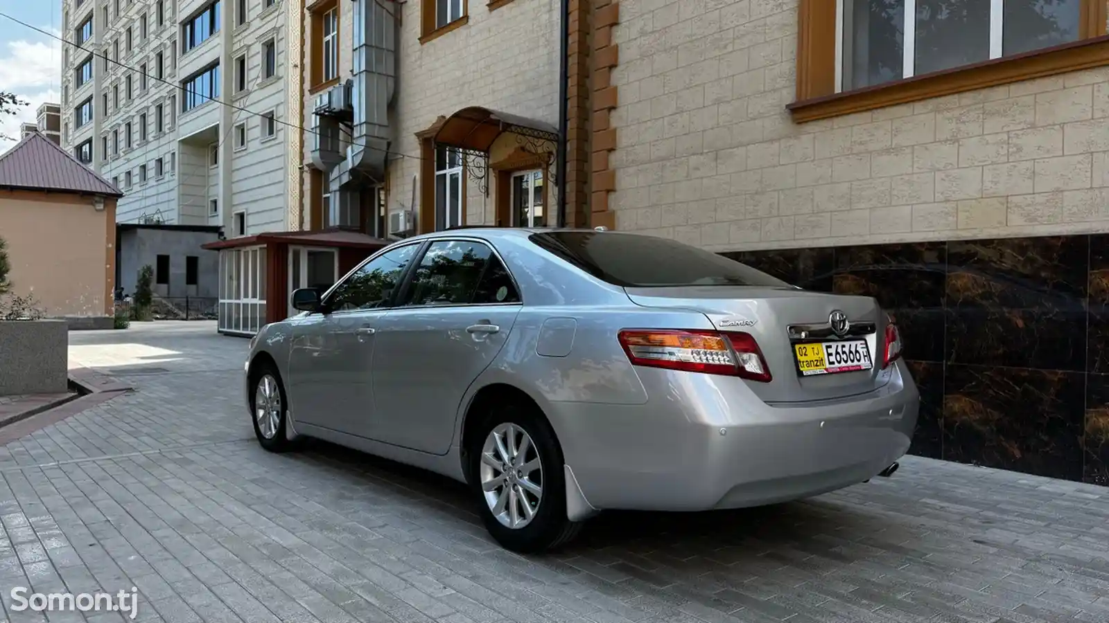 Toyota Camry, 2011-2