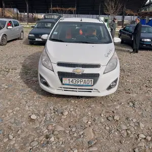 Chevrolet Spark, 2014