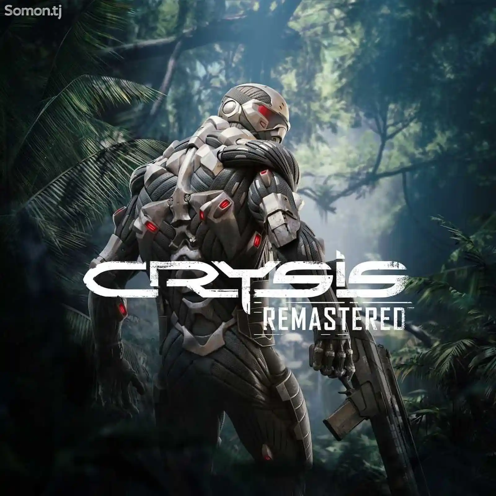 Игры Crysis Trilogy Remastered-2