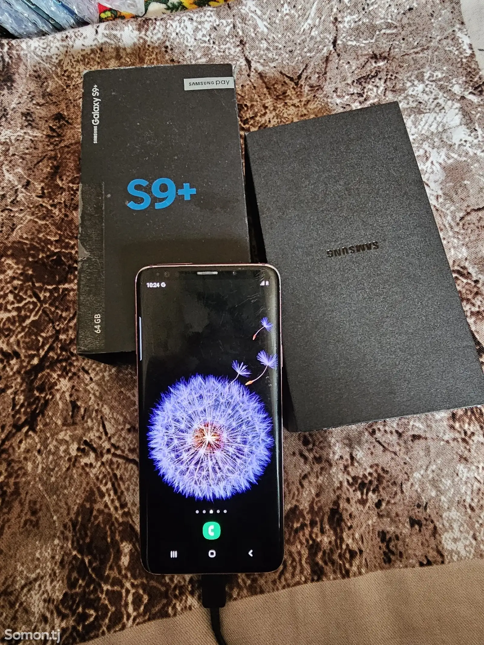 Samsung Galaxy S9+ 2sim Vetnam