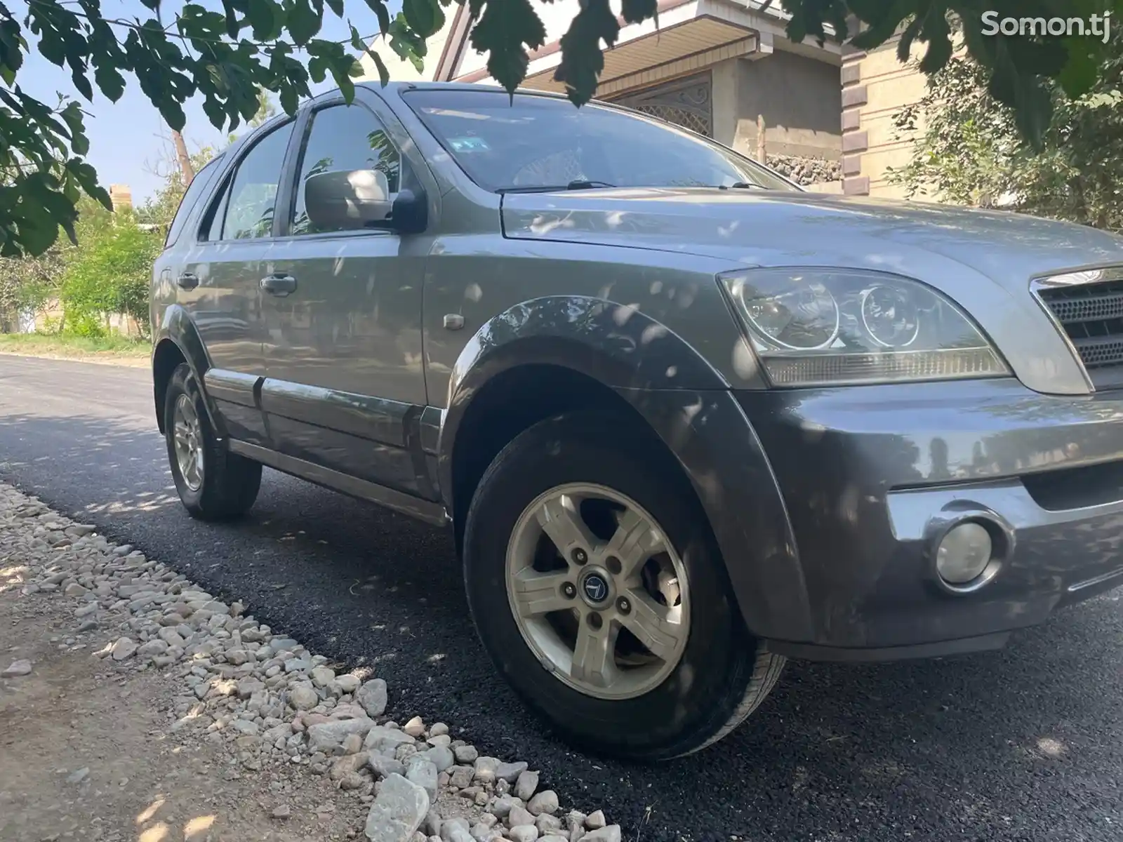 Kia Sorento, 2003-1