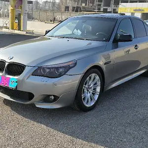 BMW 5 series, 2010