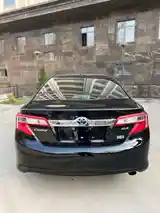 Toyota Camry, 2014-5