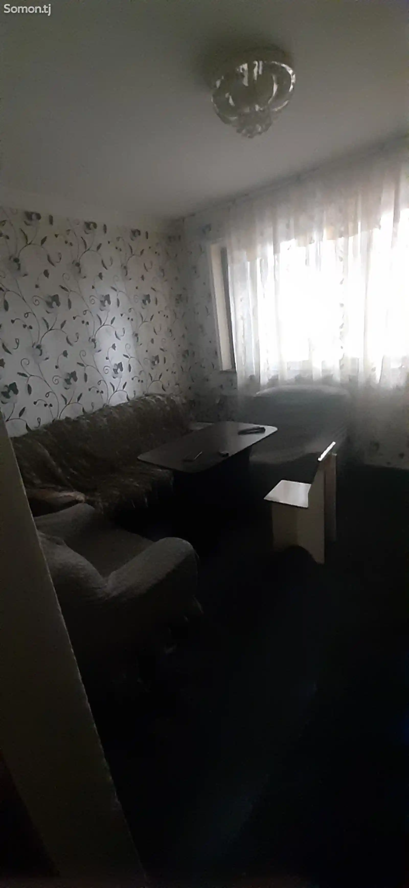 2-комн. квартира, 3 этаж, 60м², Мерве-3