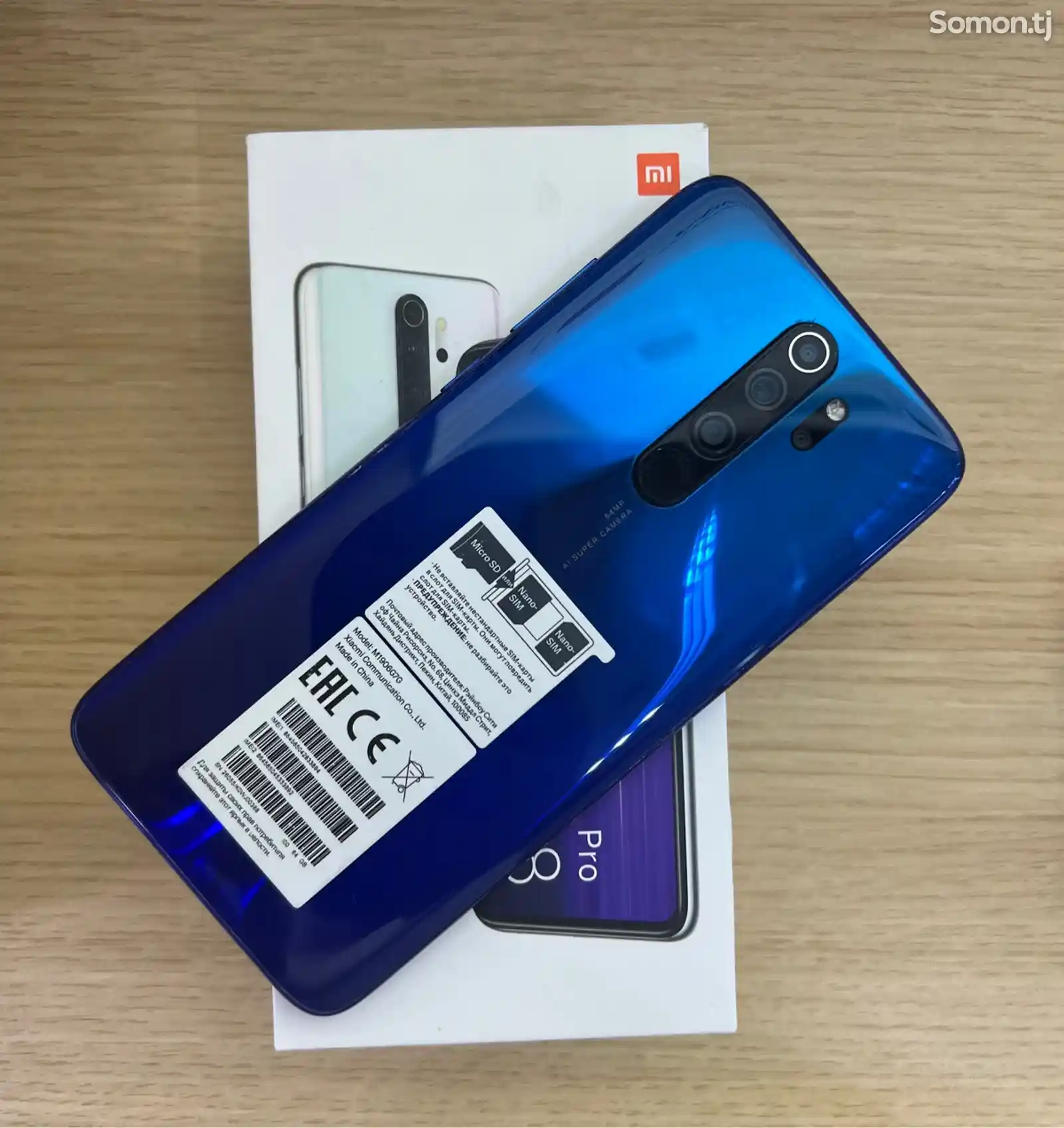 Xiaomi Redmi Note 8 Pro-3