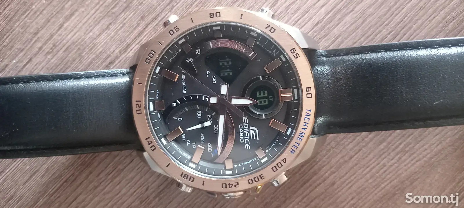 Часы Casio Edifice-1