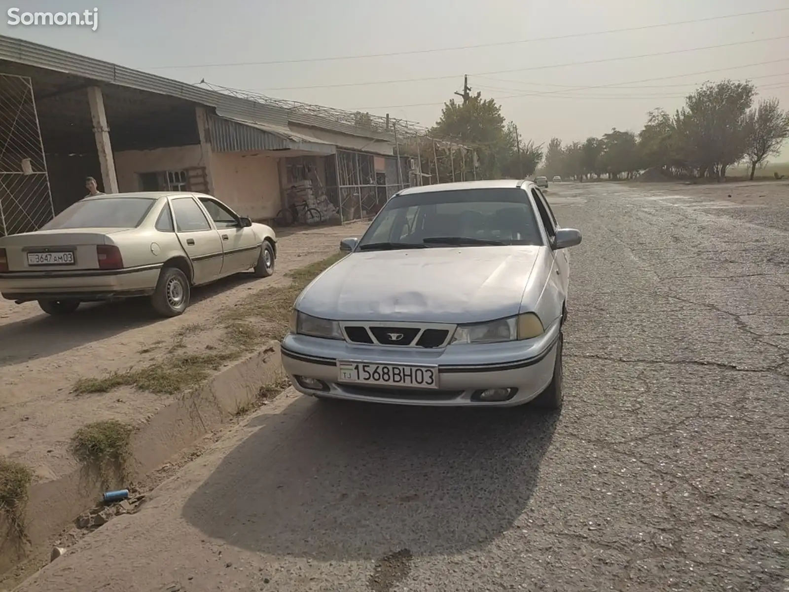 Daewoo Nexia, 1996-7