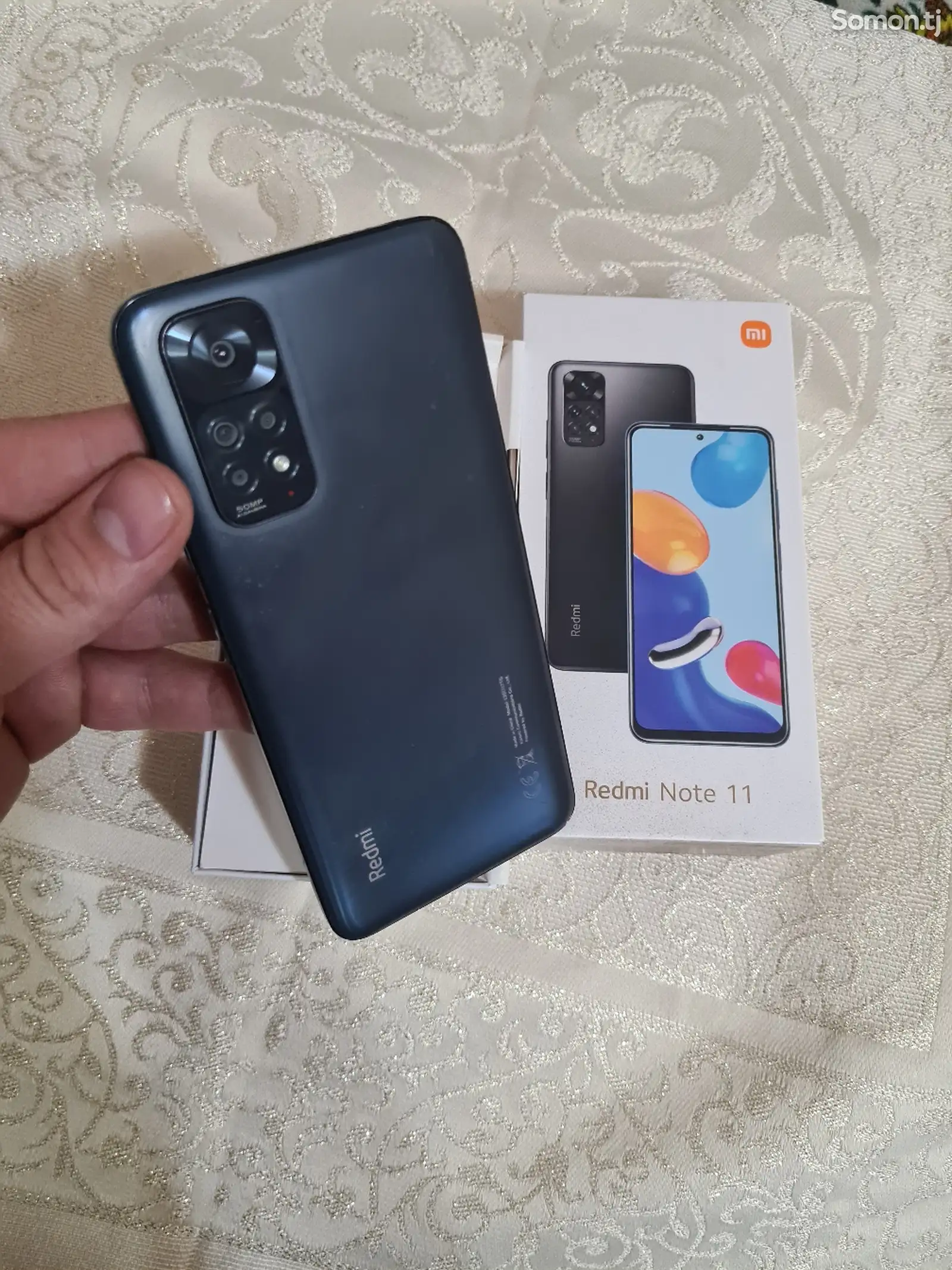 Xiaomi Redmi Note 11 128gb