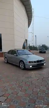 BMW 5 series, 2000-5