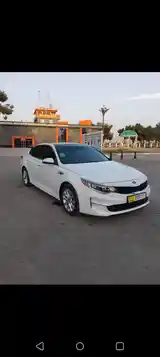 Kia Optima, 2017-3