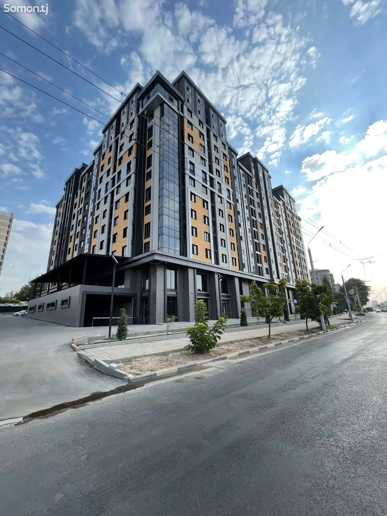 2-комн. квартира, 12 этаж, 61 м², 102 мкр-13