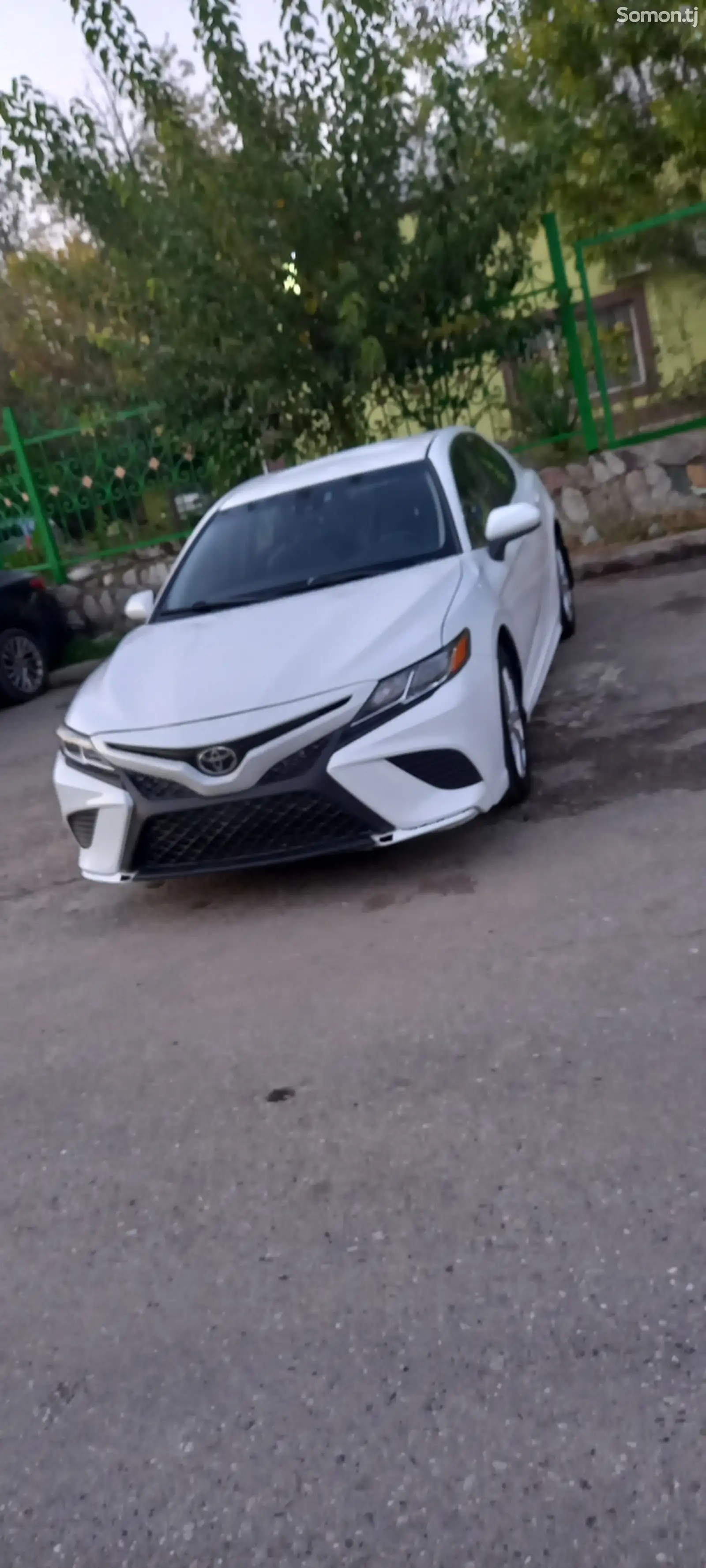 Toyota Camry, 2019-1