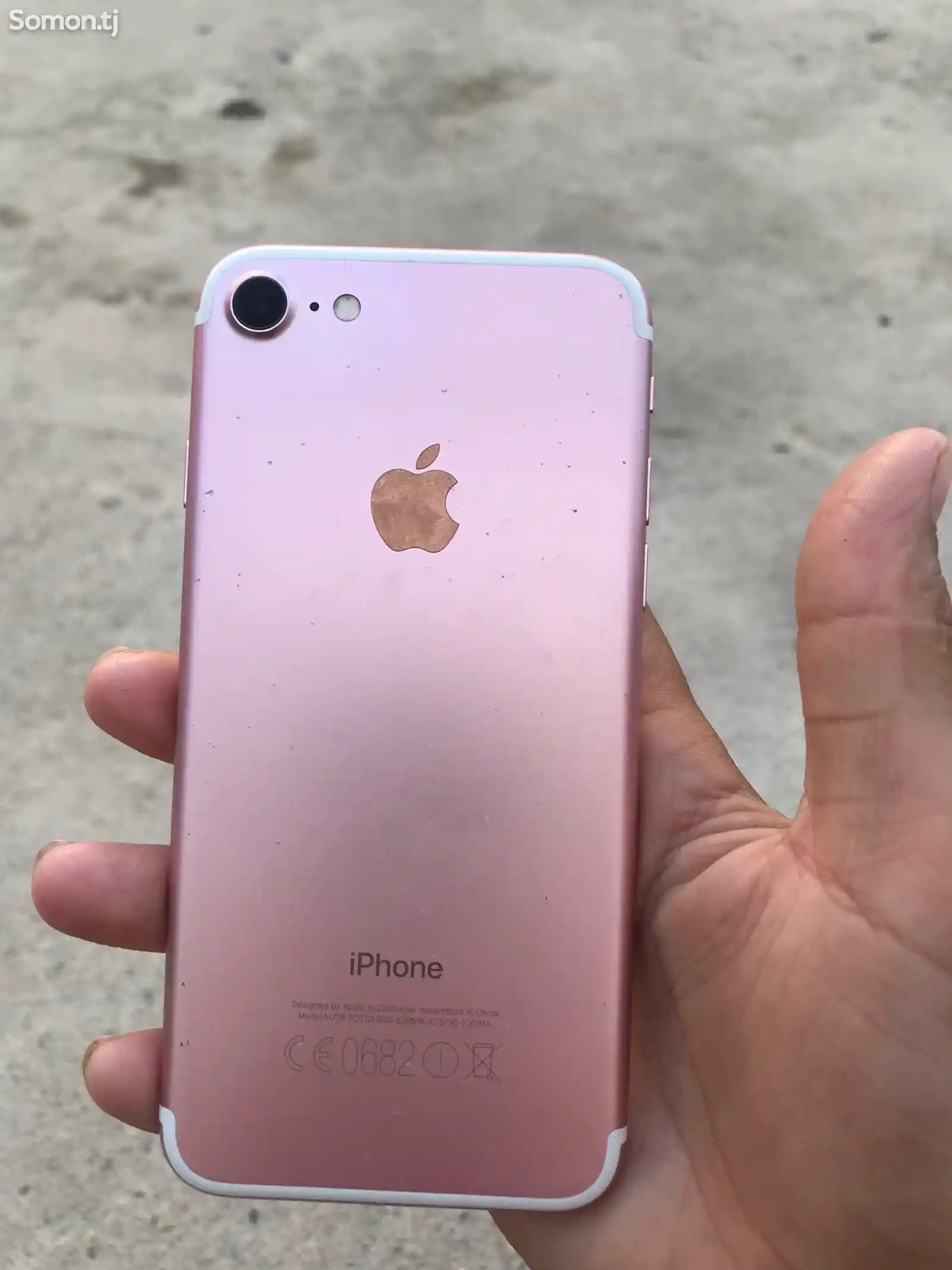 Apple iPhone 7, 128 gb-4