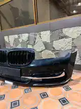 Бампер передний bmw 7 g11 2017-2020-2