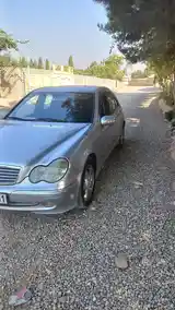 Mercedes-Benz C class, 2001-6