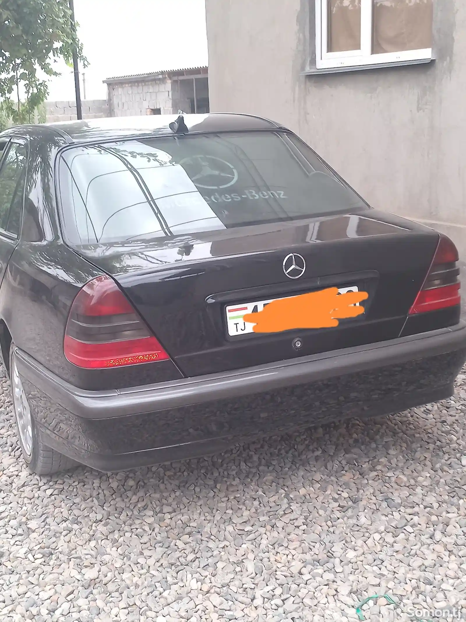 Mercedes-Benz C class, 1999-7