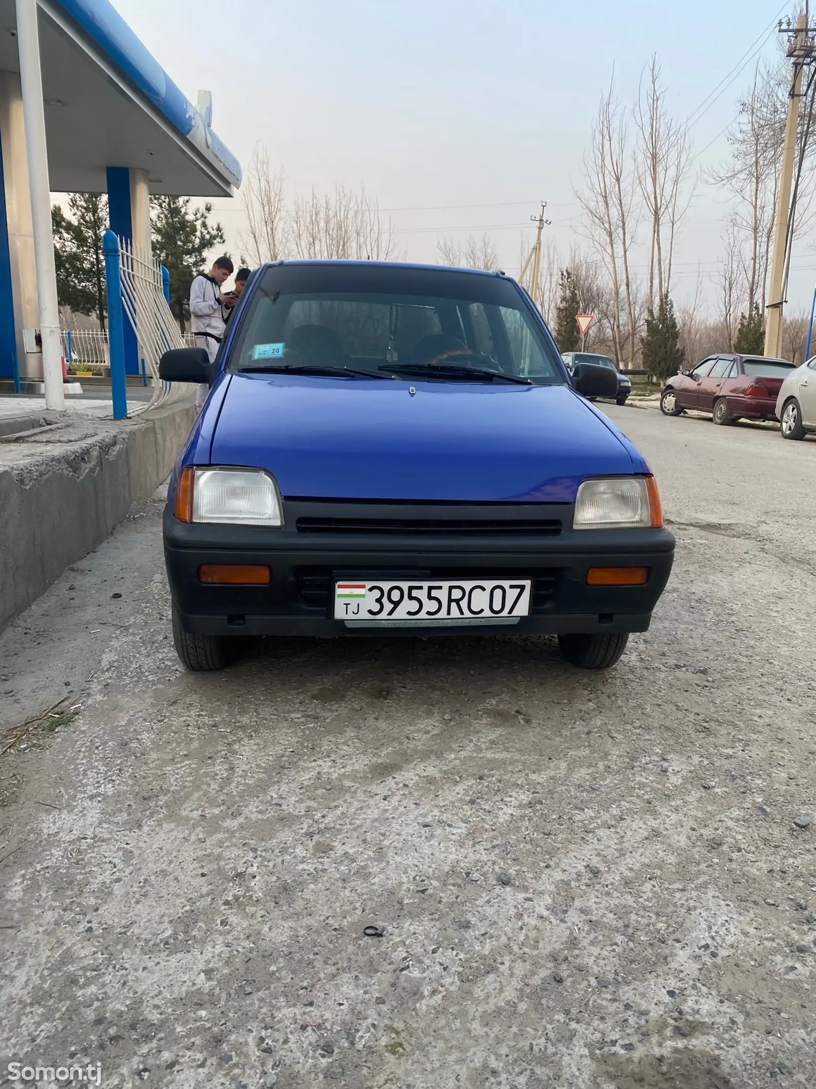 Daewoo Tico, 1996-1