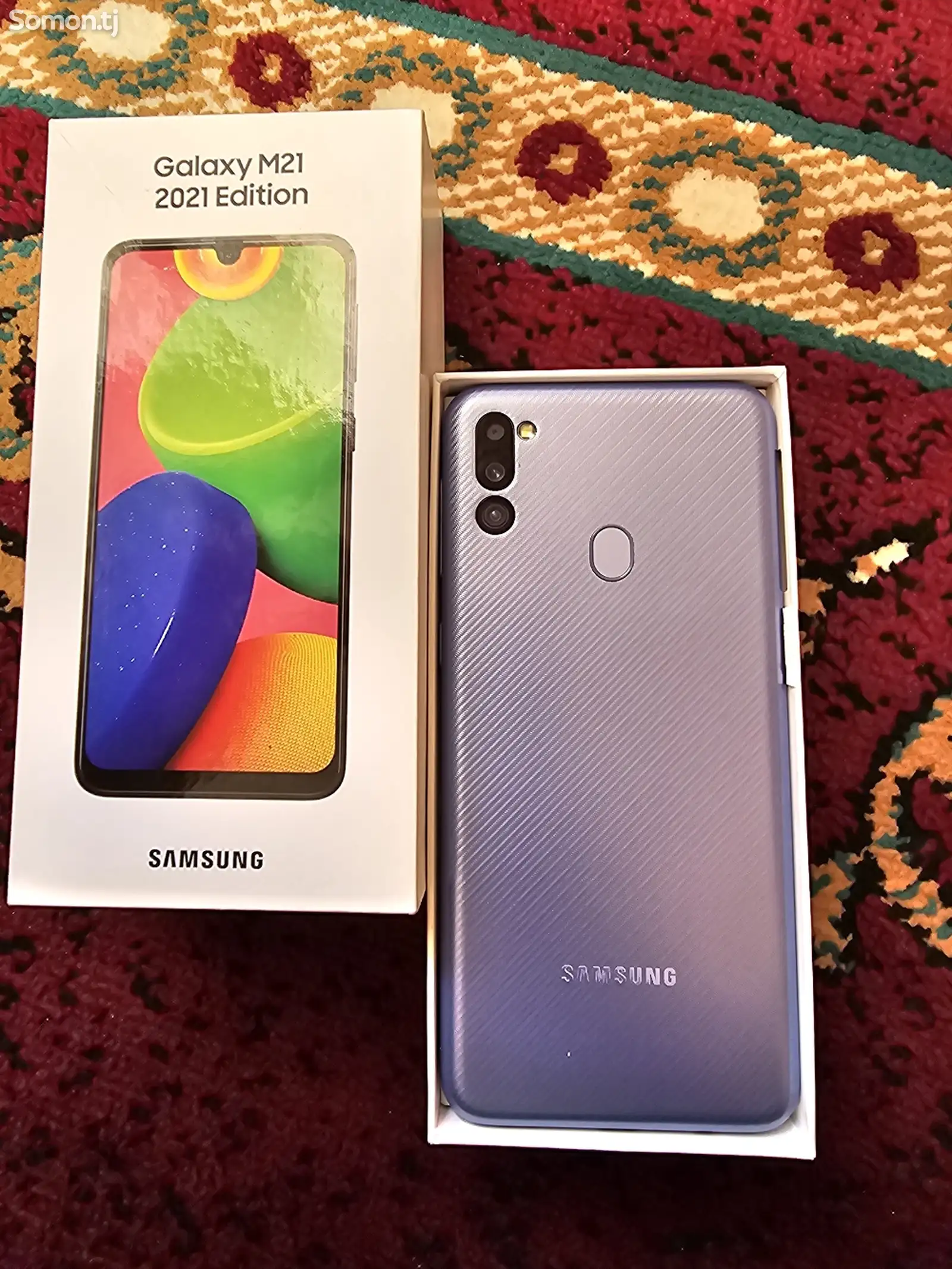 Samsung Galaxy М21 64gb