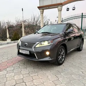 Lexus RX series, 2011