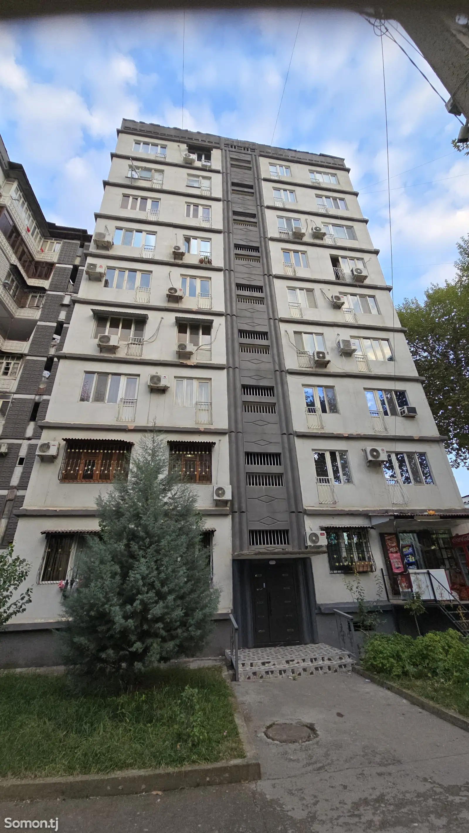 5-комн. квартира, 7 этаж, 100 м², Фирдавси-1