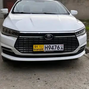 BYD E5, 2023