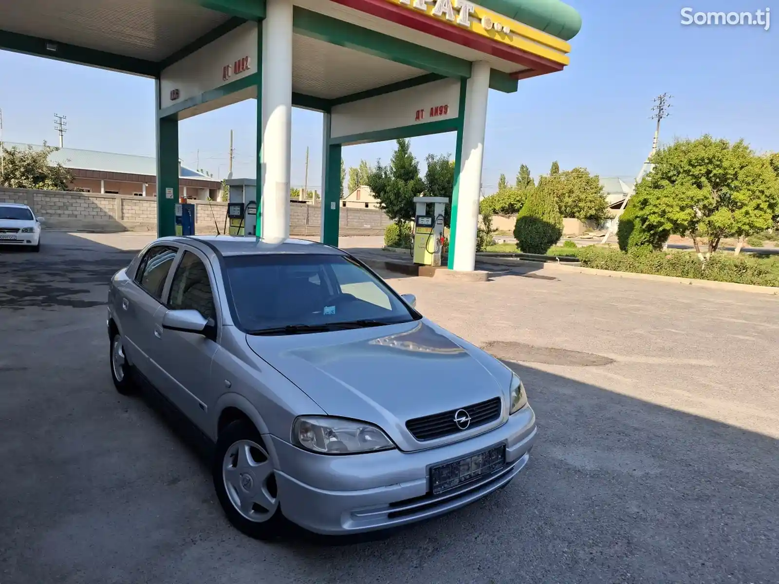 Opel Astra G, 1999-1