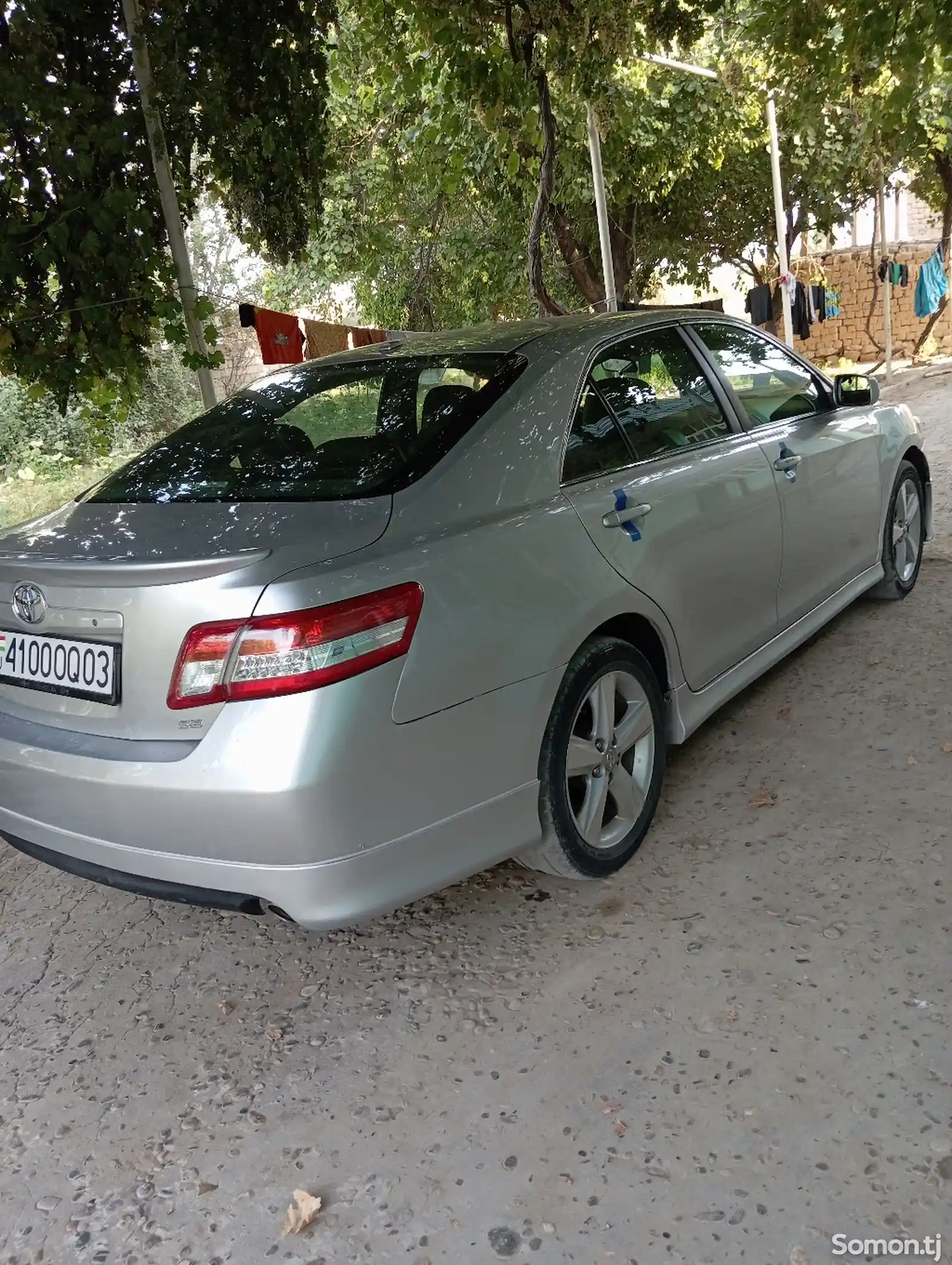 Toyota Camry, 2010-3